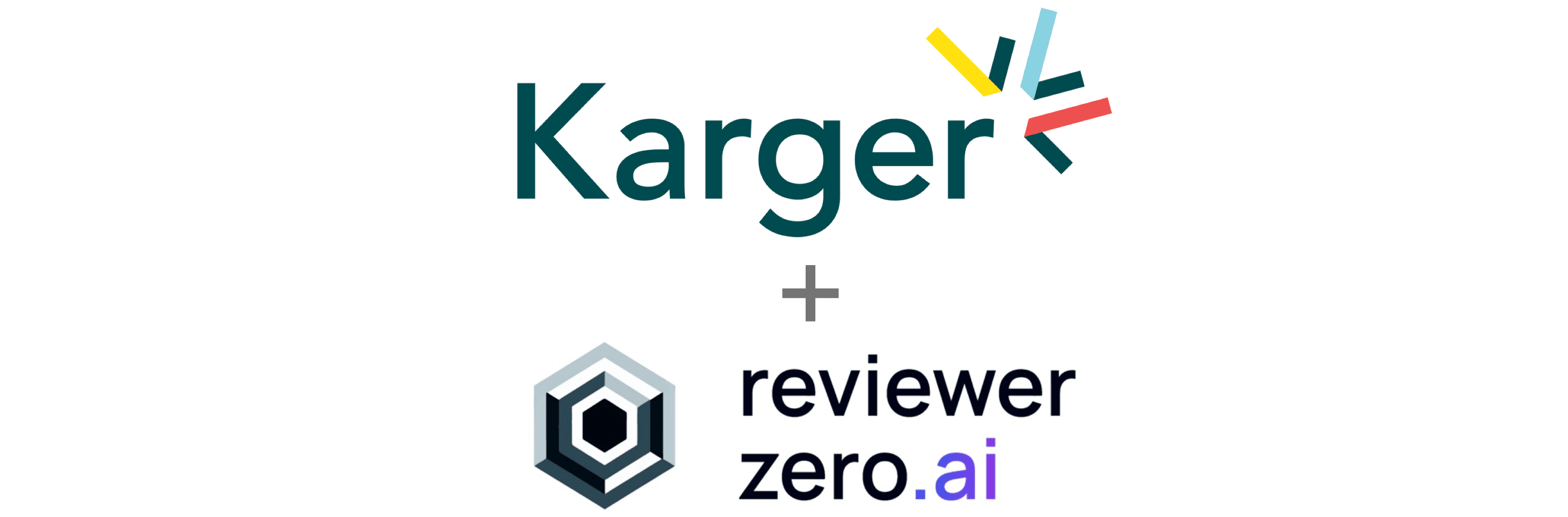 ReviewerZero and Karger Publishers Partner to Strengthen Research Integrity