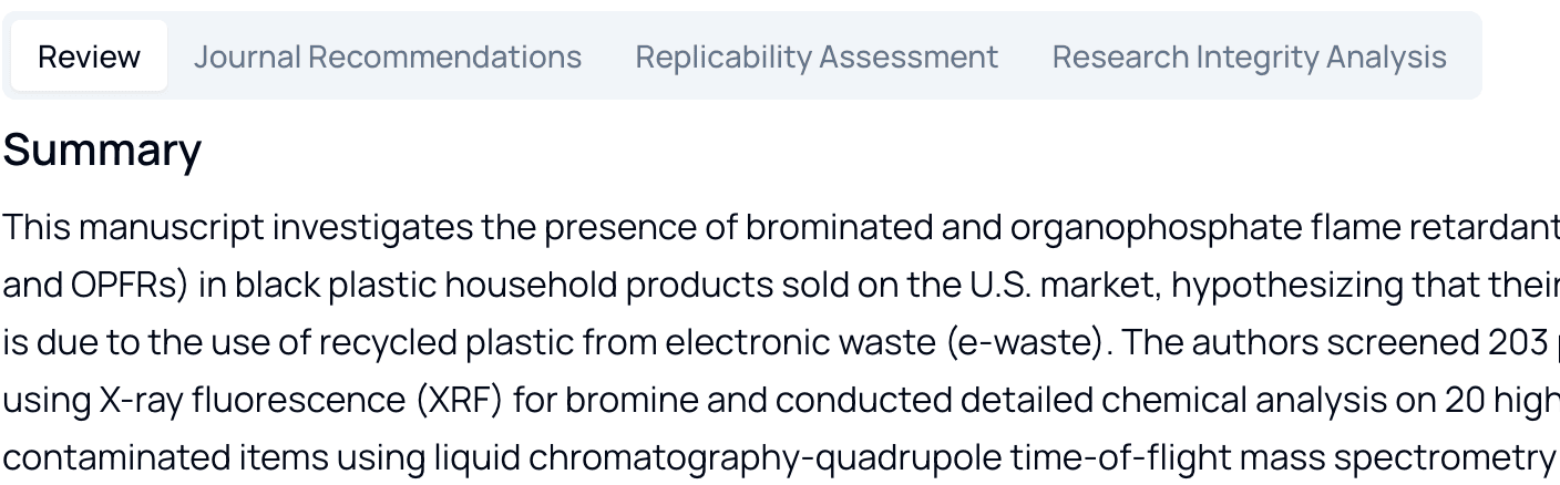 Can AI peer review be effective? Let's have a chat